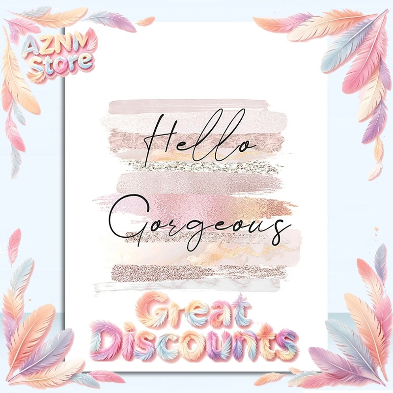 Beauty Makeup Book - Books Prints Canvas Painting Pink Perfume