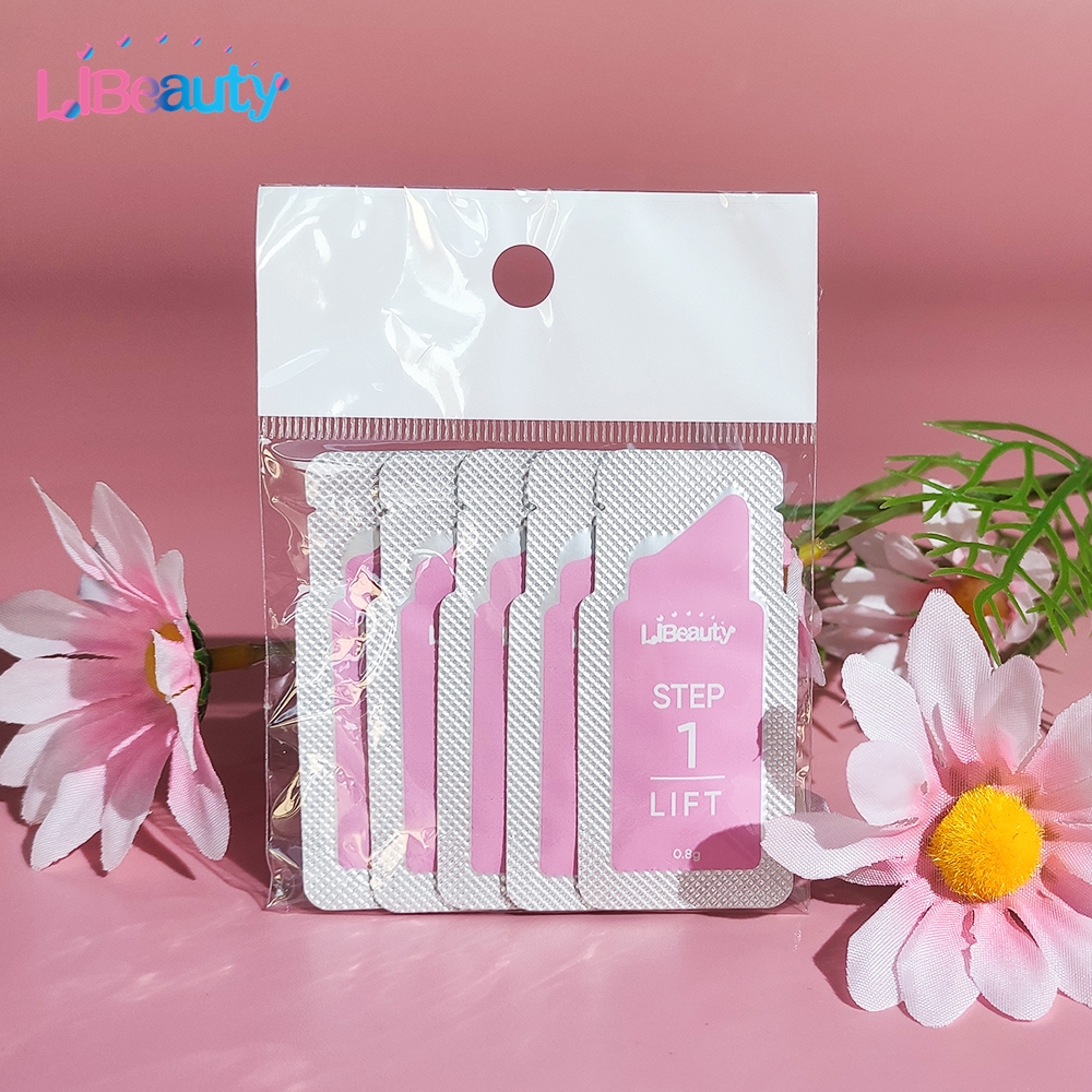Beauty Makeup Kit Box - Libeauty 5 Pieces/Lot #1#2#3#4 Sachet Lifting