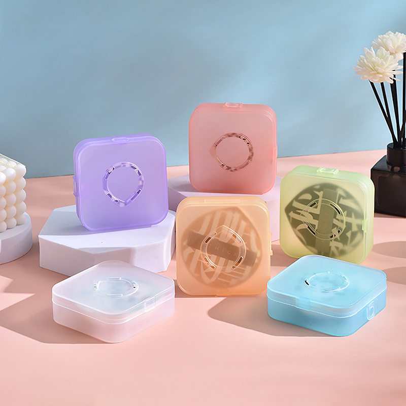 Beauty Makeup Blender - 1pcs Empty Air Cushion Puff Box