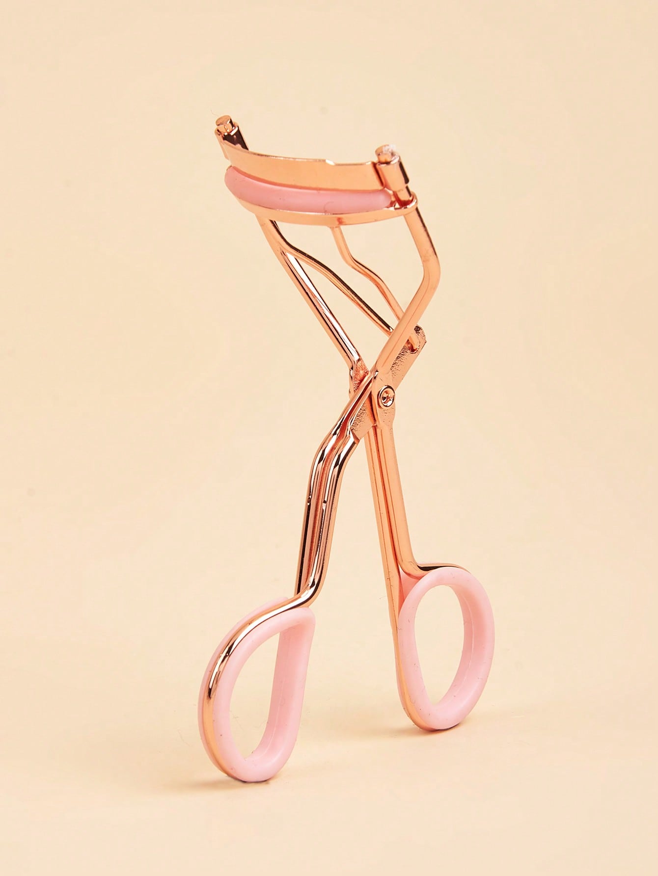 Beauty Without Makeup - 1pc Professional Eyelash Curler, Long-Lasting Use,
