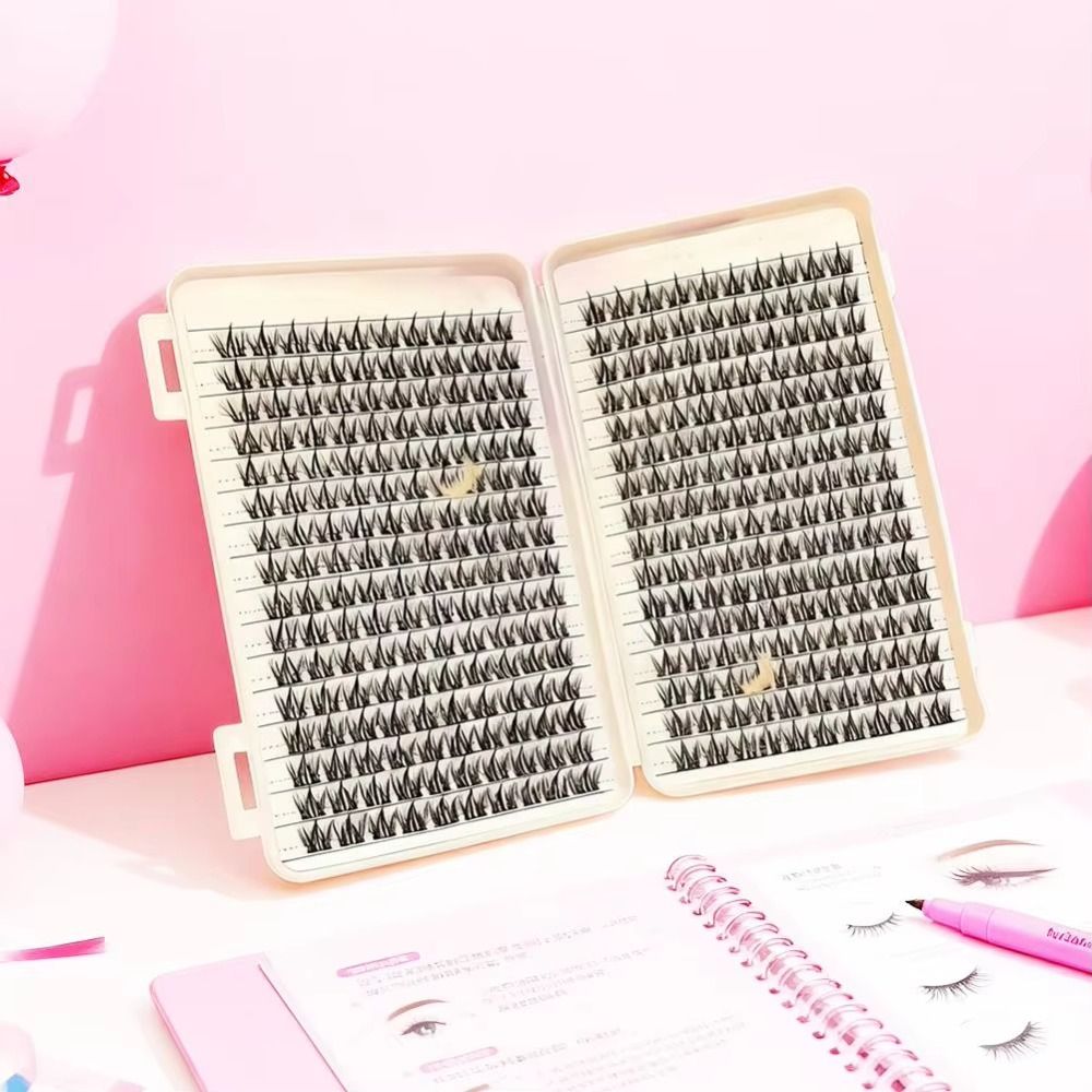 False Eyelashes Natural - Natural Look False Eyelashes Wispy Style