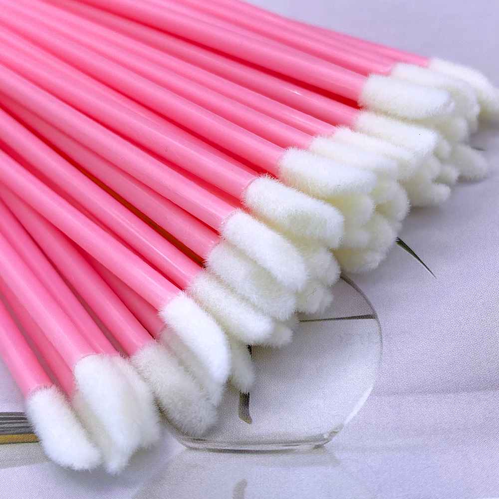 50/500PCS Disposable Lip Brush - Beauty Makeup Brands 评论和价格