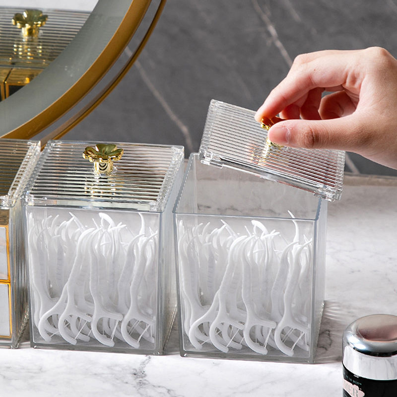 Storage Organizer Bathroom Jar - Beauty Makeup Blender 评论和价格