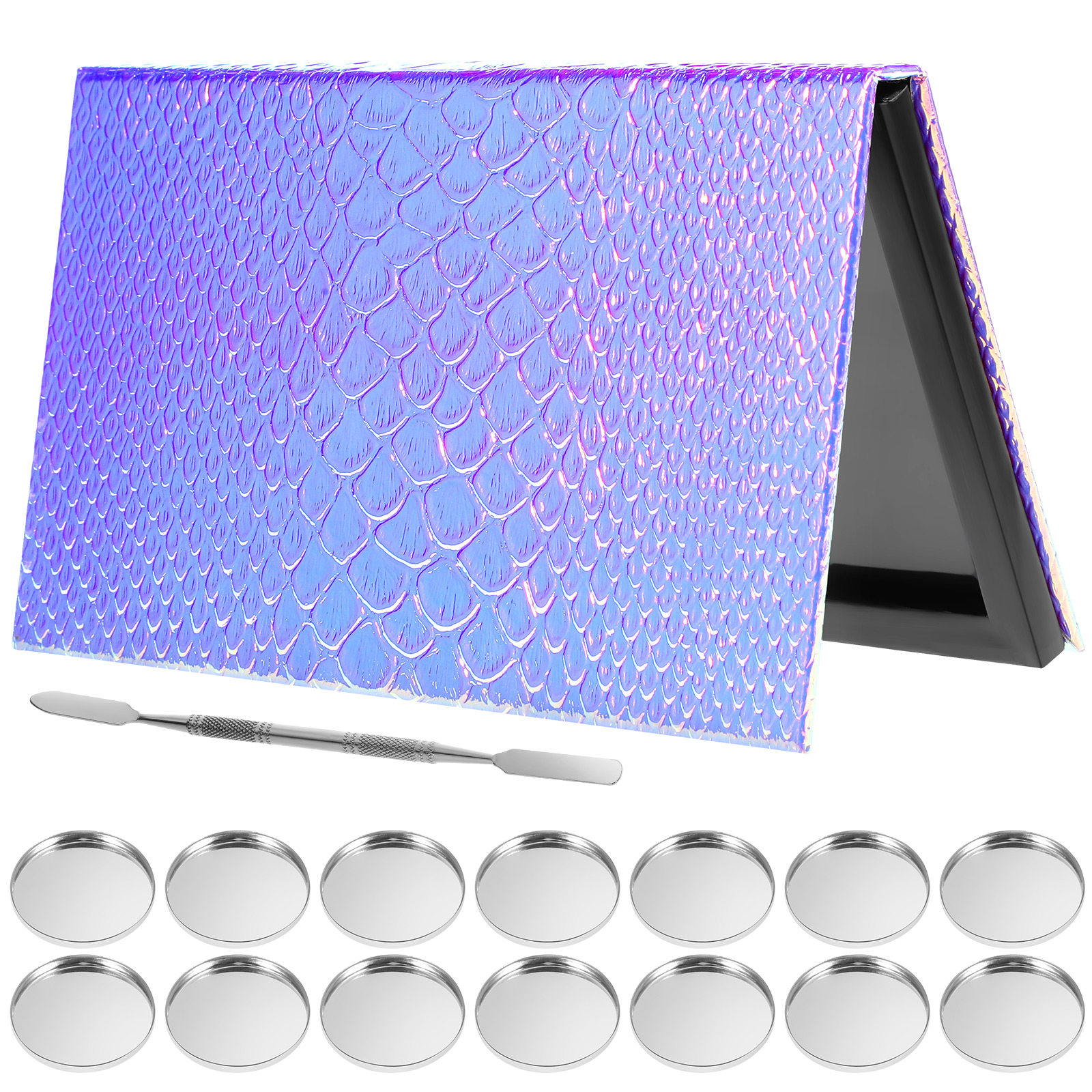 1Set Magnetic Makeup Palette E - Eyeshadow Palette 评论和价格