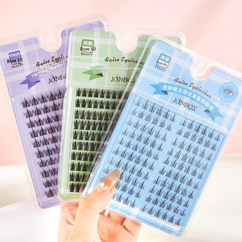 「Natural Fluffy False Eyelashe - False Eyelashes Natural 评论和价格