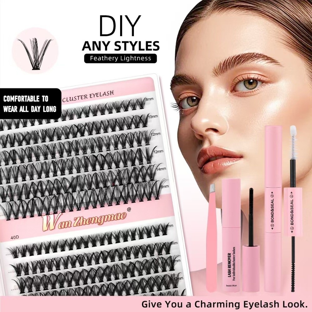 8-16mm Length False Eyelashes  - False Eyelashes Natural 评论和价格