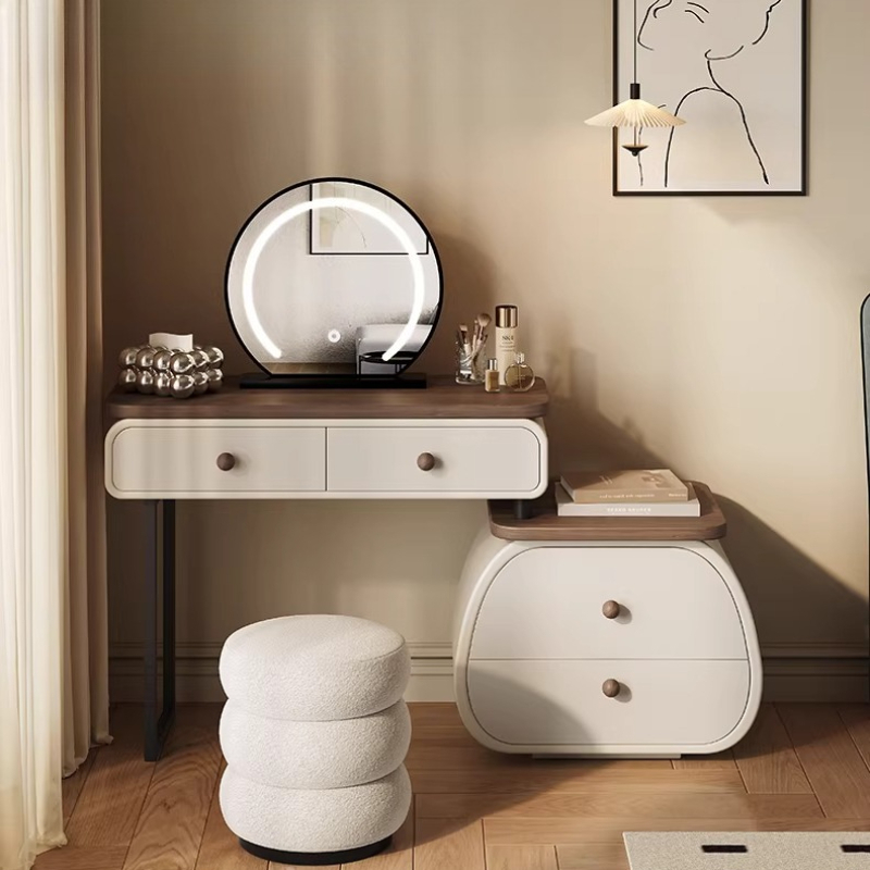Makeup Small Dressing Table Mo - Beauty Without Makeup 评论和价格