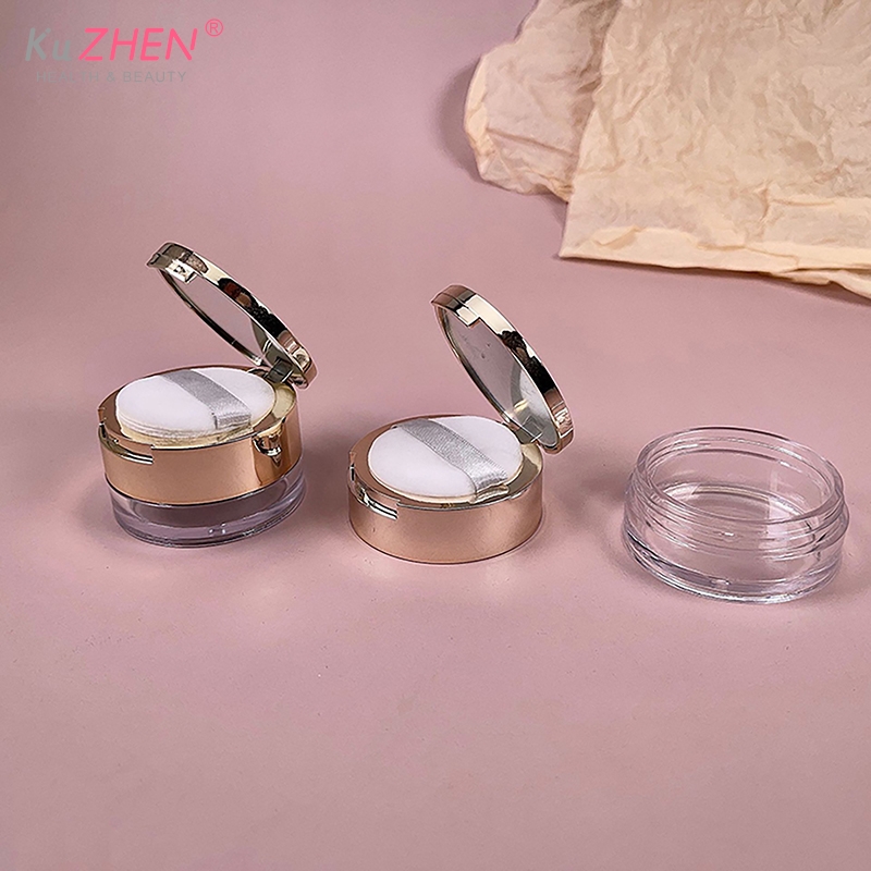 1Pc Mini 6g Portable Cosmetic  - Beauty Makeup Blender 评论和价格