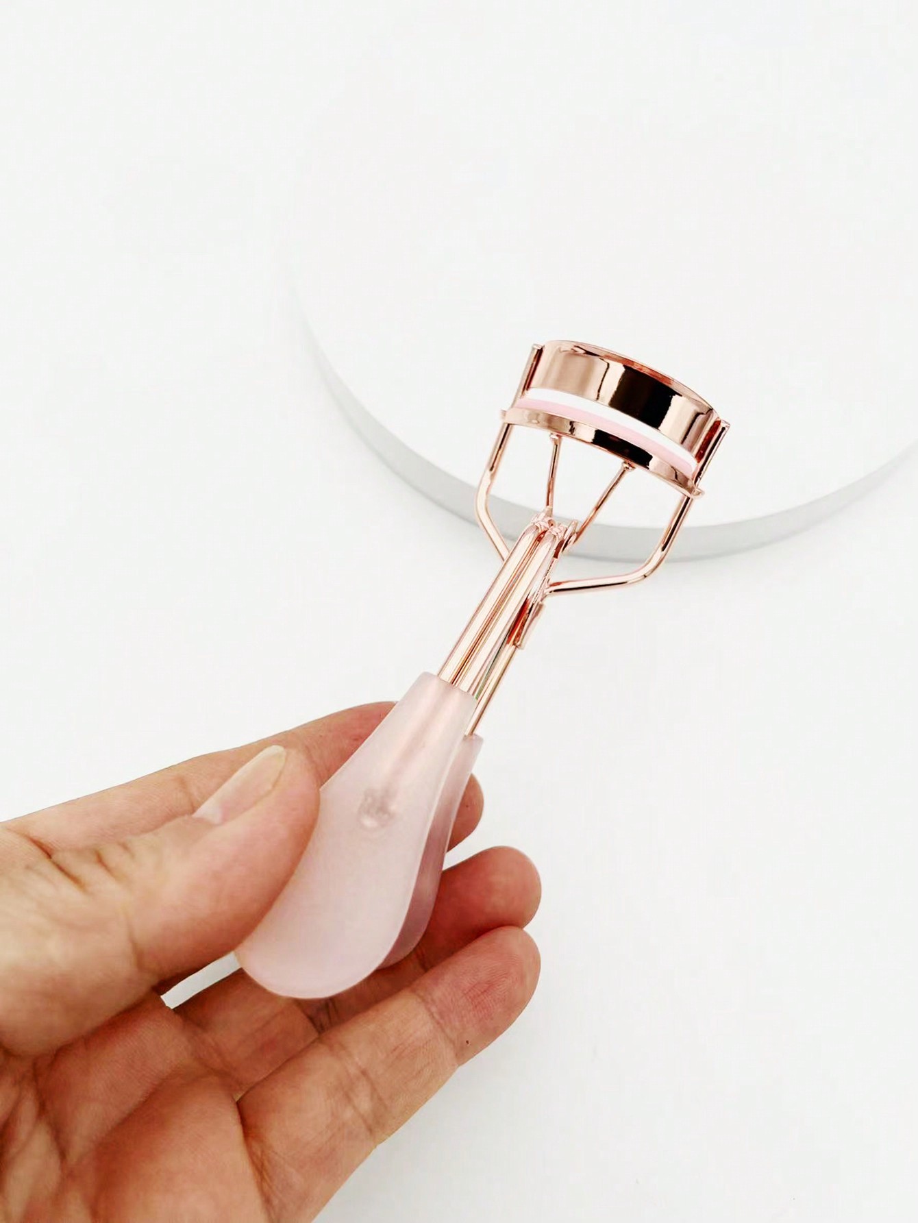 11pcs Set: 1pc Pink Handle Gol - Beauty Makeup Vanity Set 评论和价格
