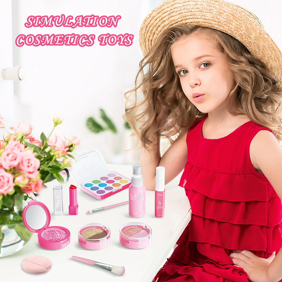 10 Pcs/set Simulation Pretend  - Eyeshadow Palette 评论和价格