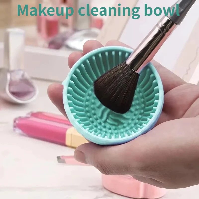 Soft Silicone Makeup Brush Cle - Beauty Makeup Brands 评论和价格