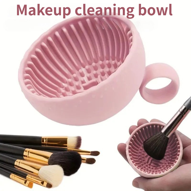 Soft Silicone Makeup Brush Cle - Beauty Makeup Brands 评论和价格