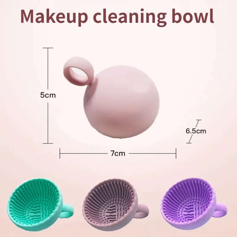 Soft Silicone Makeup Brush Cle - Beauty Makeup Brands 评论和价格