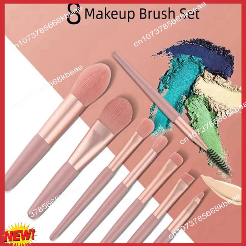 A97Z 8-Piece Professional Make - Beauty Without Makeup 评论和价格