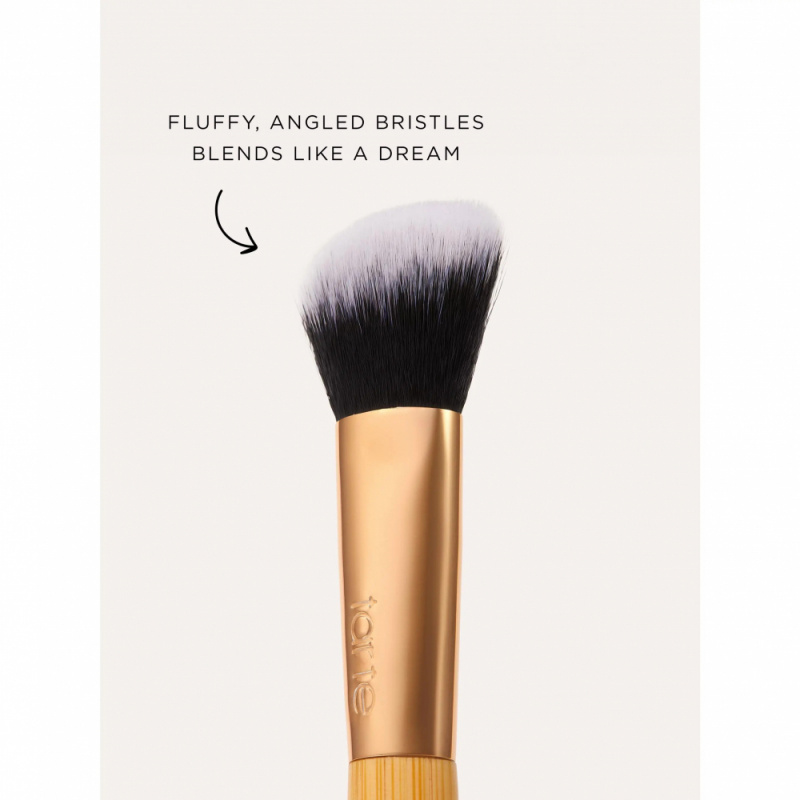 tarte Concealer Paw Brush Angl - Beauty Makeup Brands 评论和价格