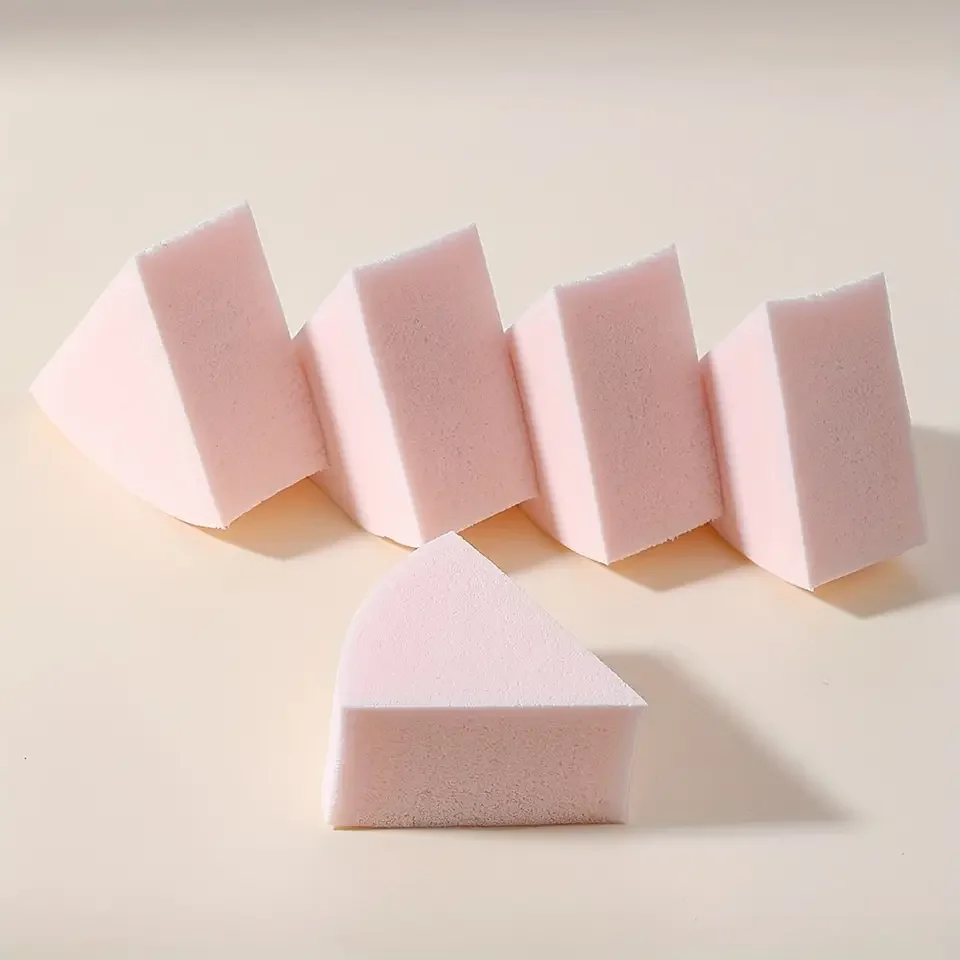 50pcs Triangle Makeup Blender  - Beauty Makeup Blender 评论和价格