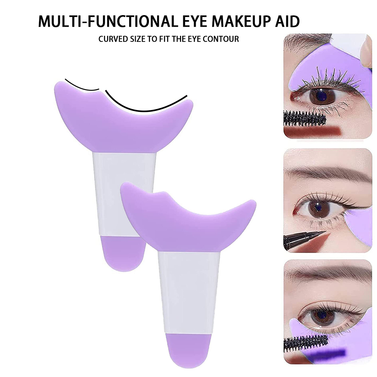 Multifunctional Silicone Eyeli - Beauty Makeup Tips 评论和价格