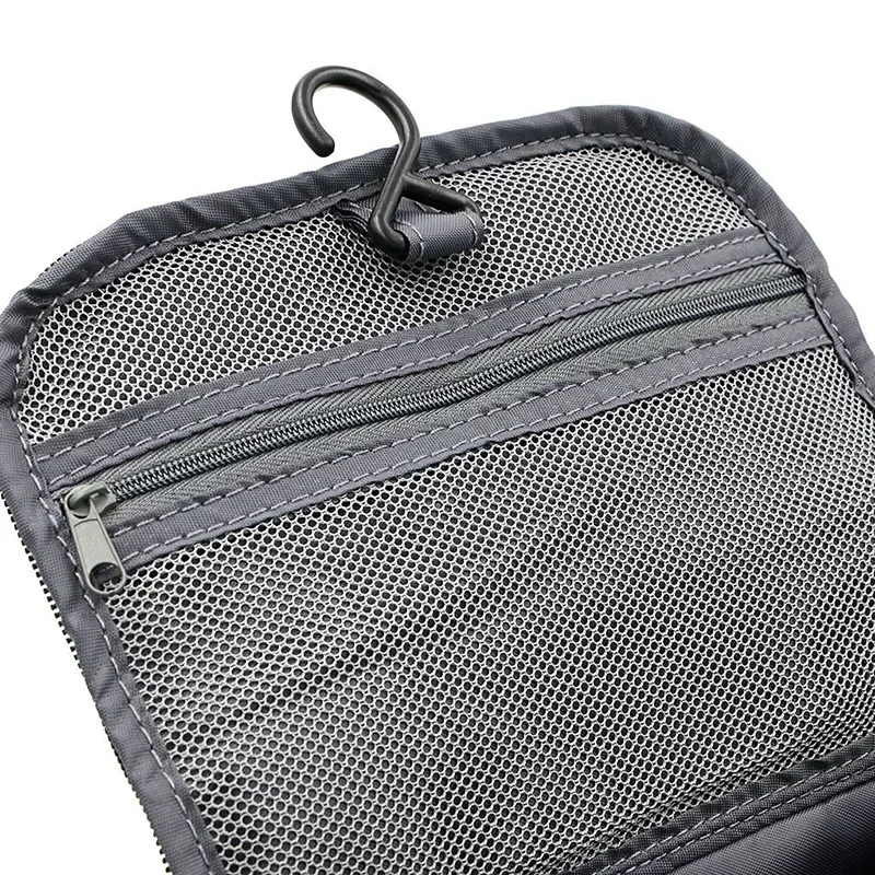 Storage Travel Wash Pouch Zipp - Beauty Makeup Kit Box 评论和价格