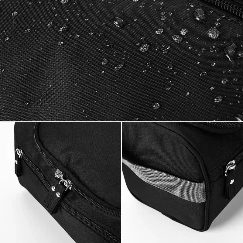 Storage Travel Wash Pouch Zipp - Beauty Makeup Kit Box 评论和价格
