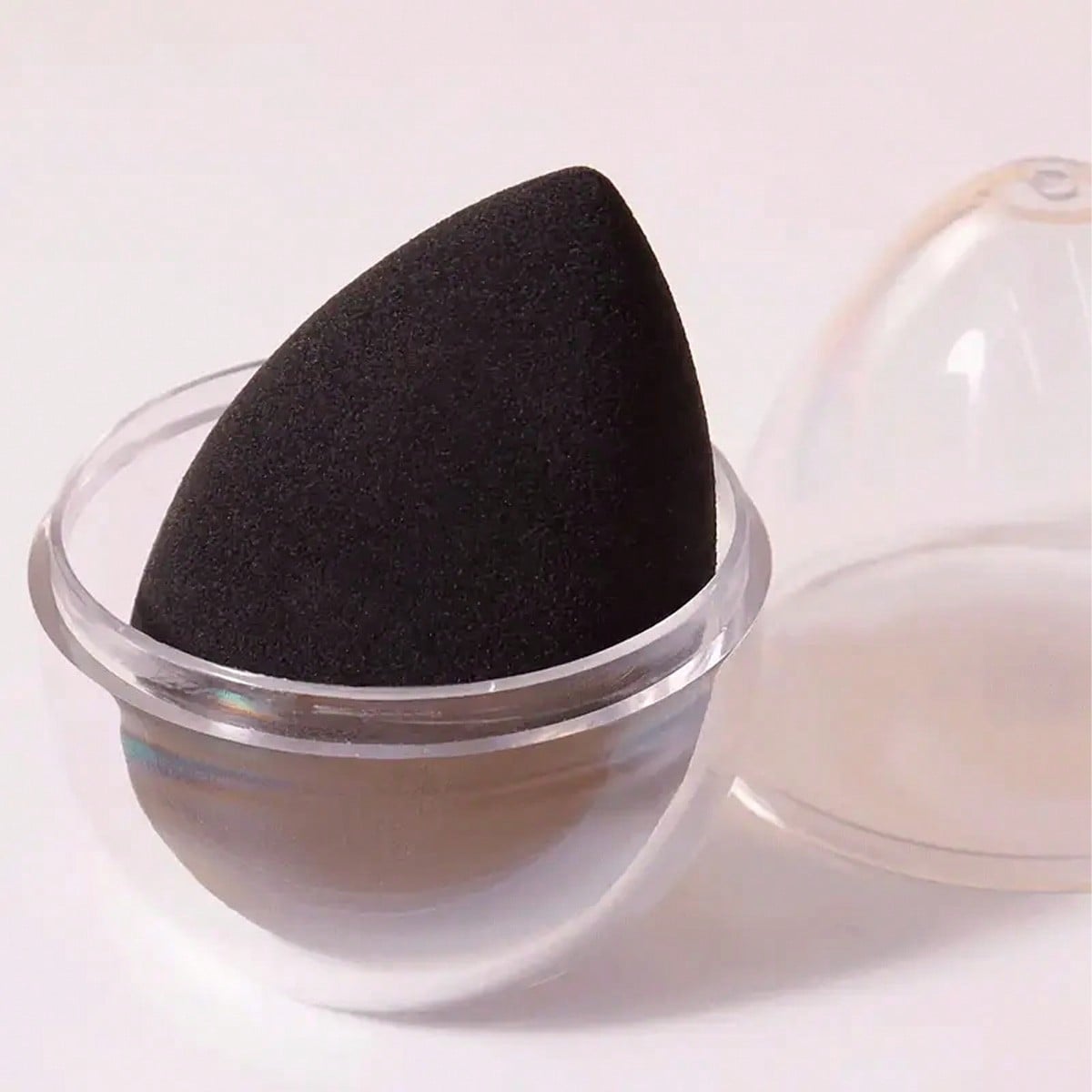 1 Makeup Sponge With Storage B - Beauty Makeup Vanity Set 评论和价格