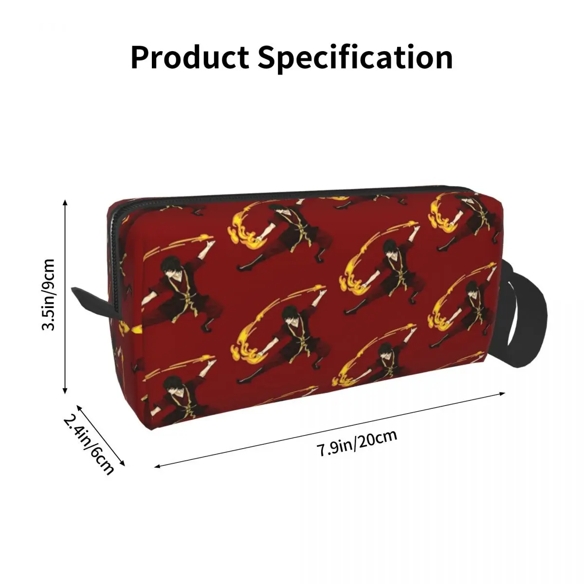 Zuko Avatar The Last Airbender - Beauty Makeup Kit Box 评论和价格