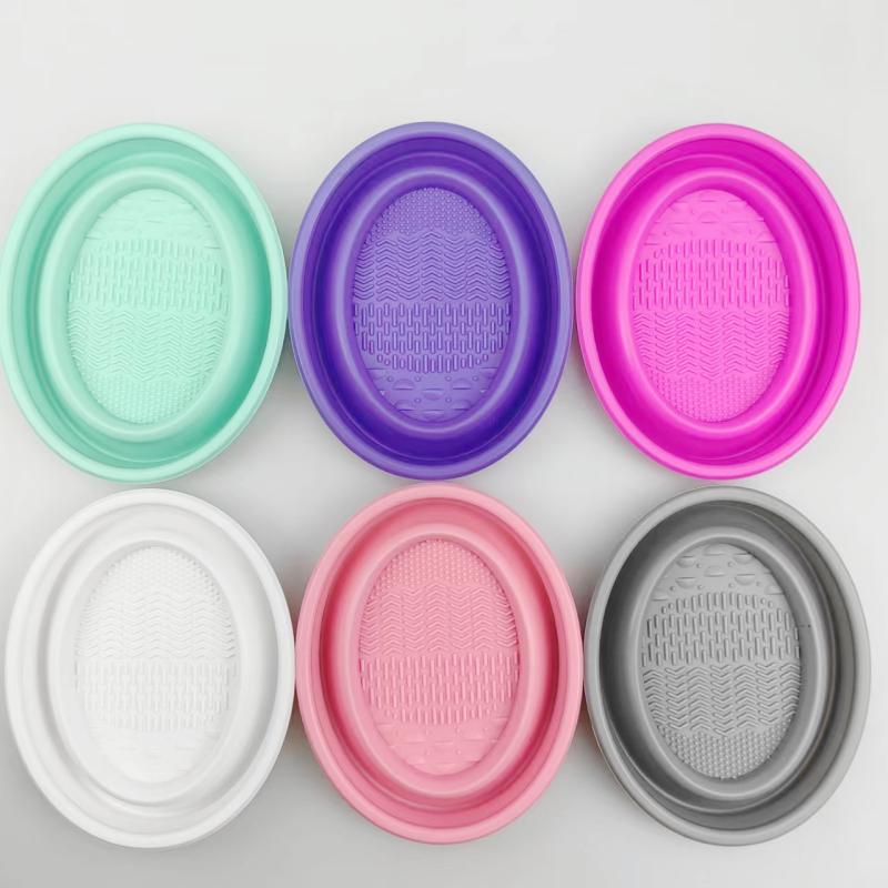 Folding Powder Puff Cleaning B - Beauty Makeup Brands 评论和价格