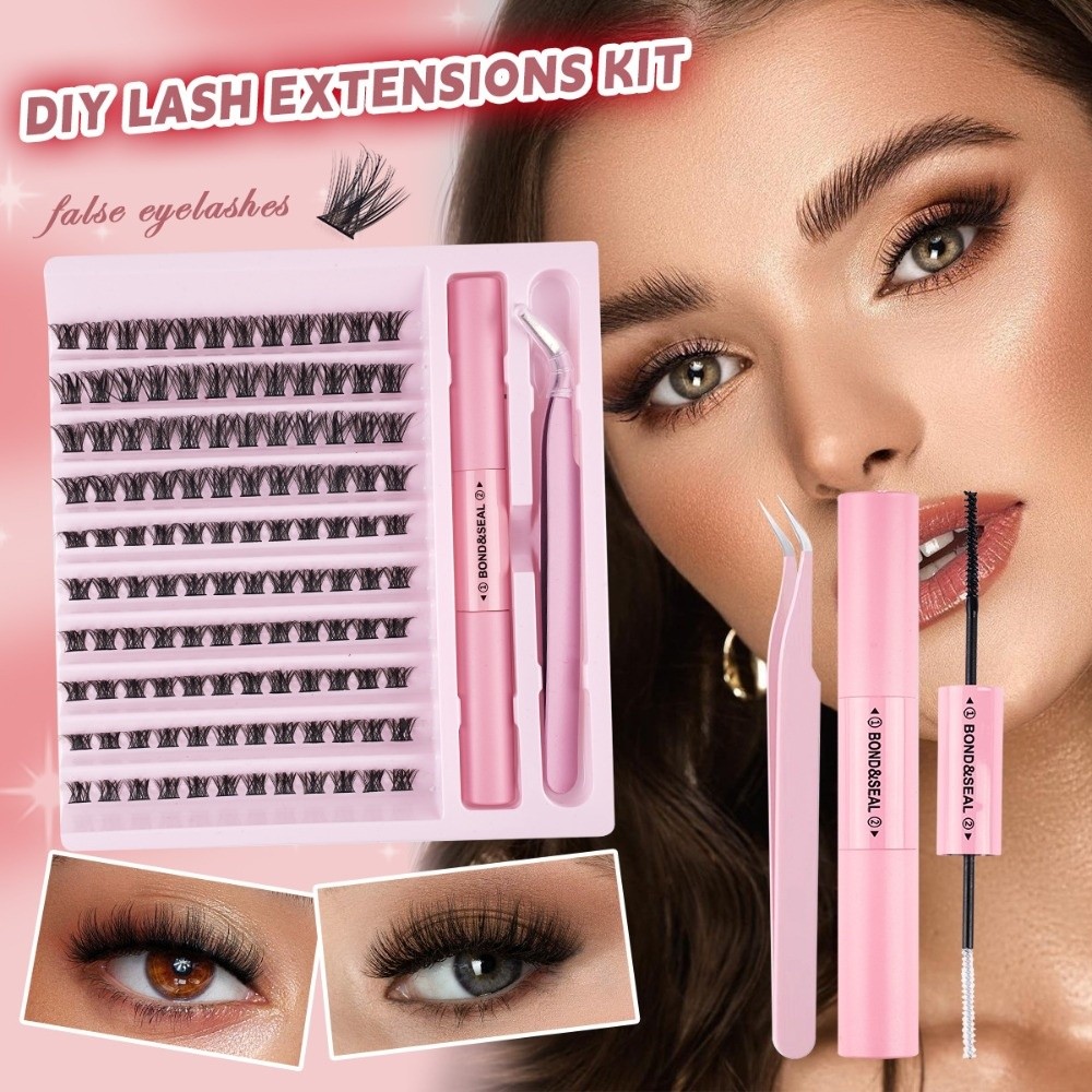 High Quality Bond and Seal Fal - False Eyelashes Natural 评论和价格
