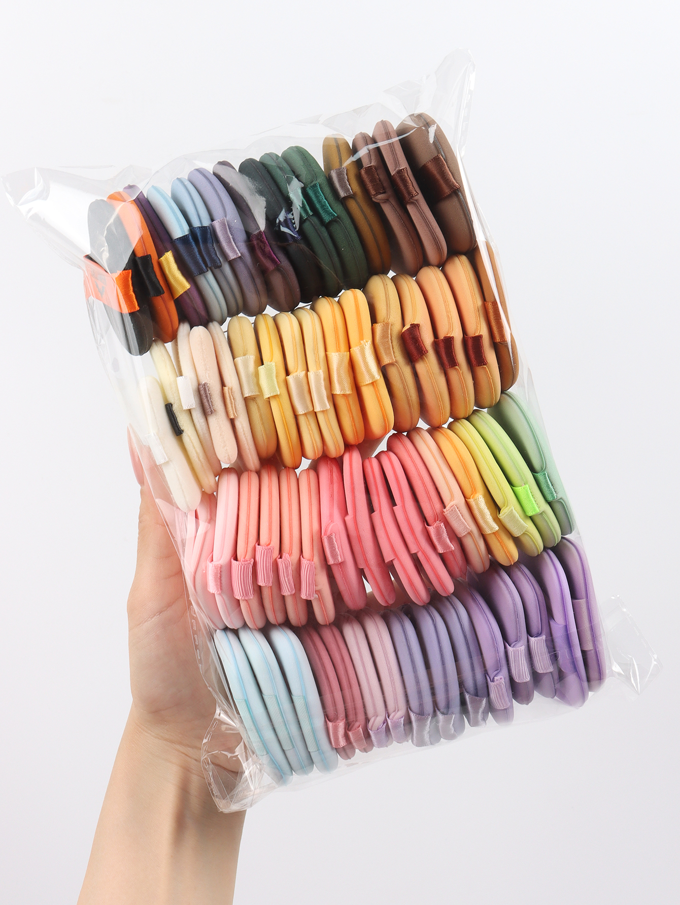 Air Cushion Powder Puff 10-20- - Beauty Makeup Blender 评论和价格