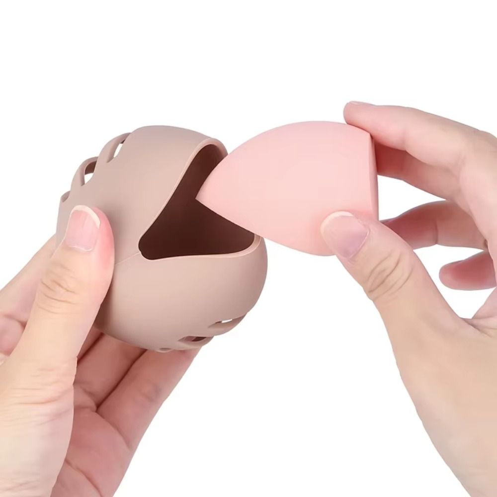 Portable Silicone Makeup Spong - Beauty Makeup Blender 评论和价格