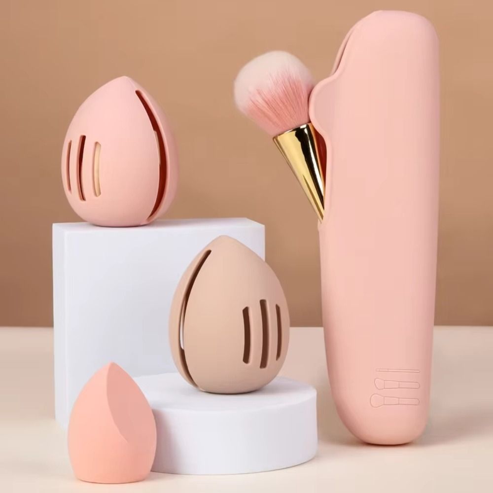 Portable Silicone Makeup Spong - Beauty Makeup Blender 评论和价格