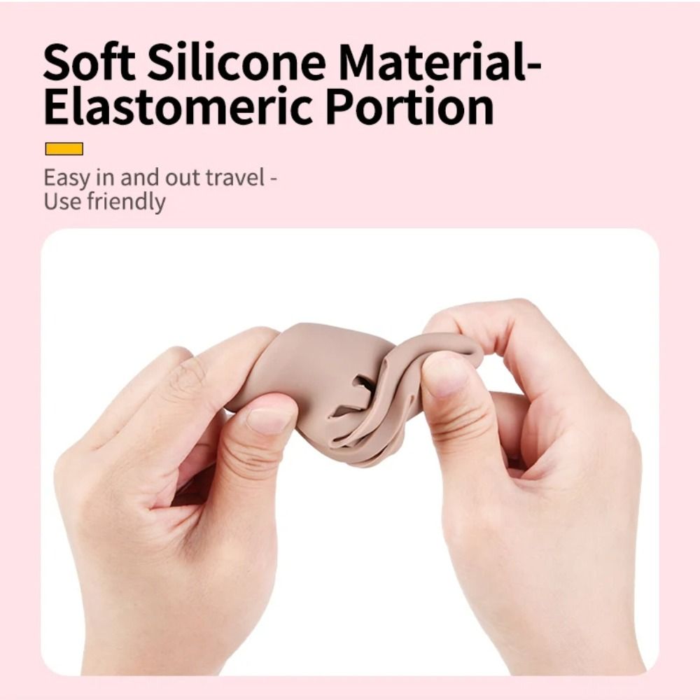 Portable Silicone Makeup Spong - Beauty Makeup Blender 评论和价格