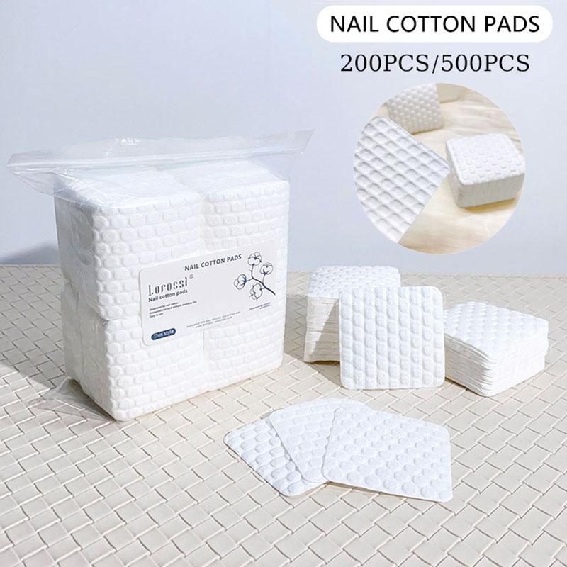 New 200/500 Pcs Nail Cotton Pa - Gel Nail Polish 评论和价格