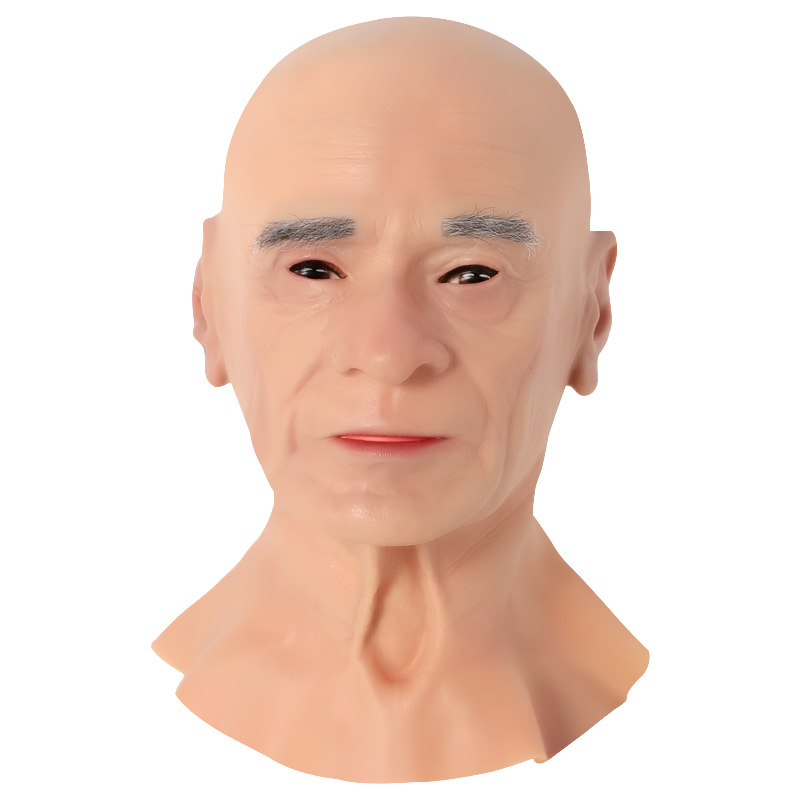 Silicone Makeup Mask Party Rea - Beauty Real Makeup 评论和价格