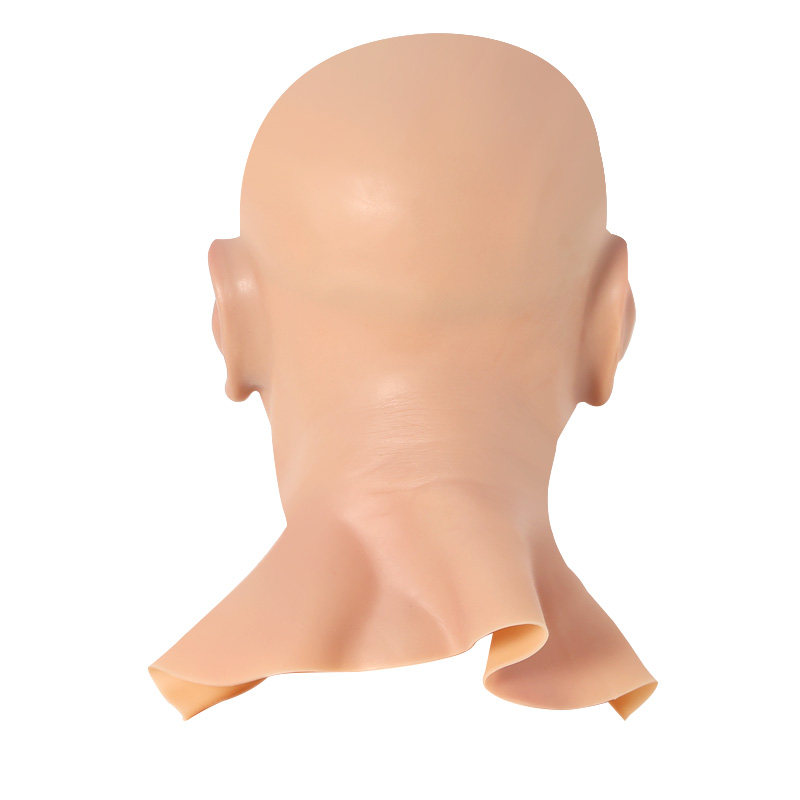 Silicone Makeup Mask Party Rea - Beauty Real Makeup 评论和价格
