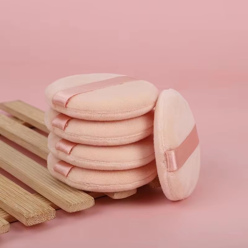 5/20/50Pcs Soft Velvet Makeup  - Beauty Makeup Blender 评论和价格