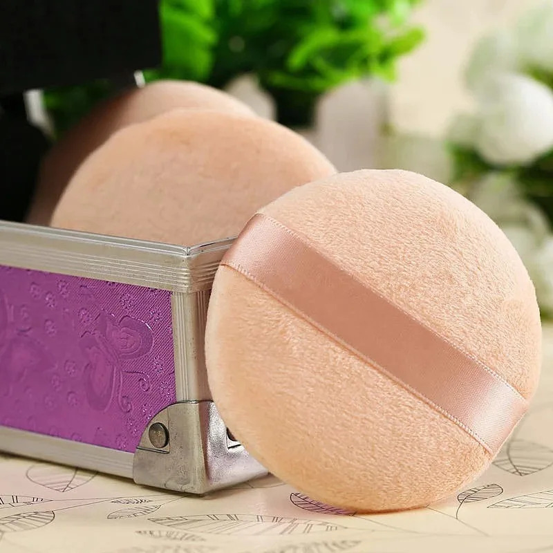 5/20/50Pcs Soft Velvet Makeup  - Beauty Makeup Blender 评论和价格