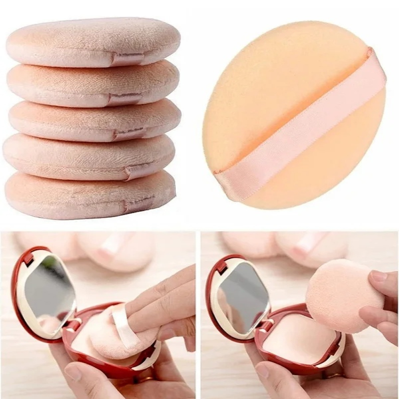 5/20/50Pcs Soft Velvet Makeup  - Beauty Makeup Blender 评论和价格