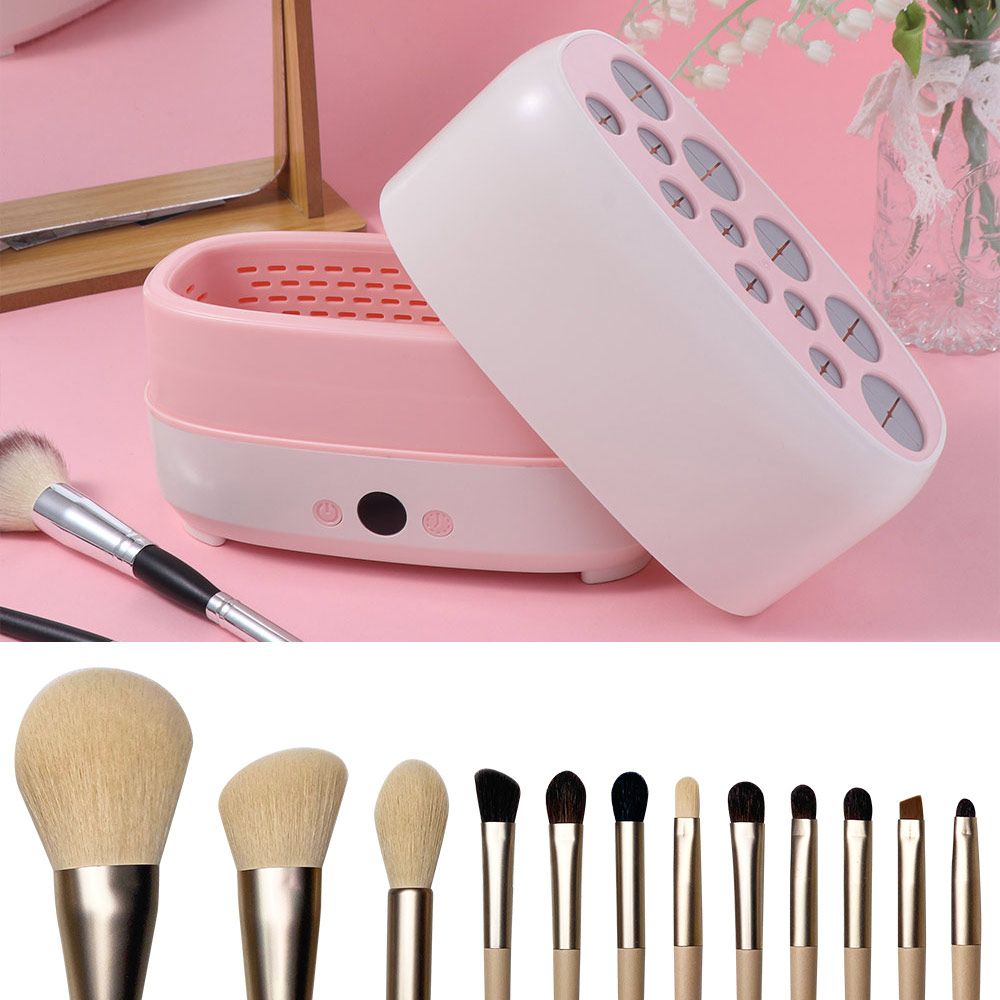Automatic Electric Cosmetic Br - Beauty Makeup Brands 评论和价格