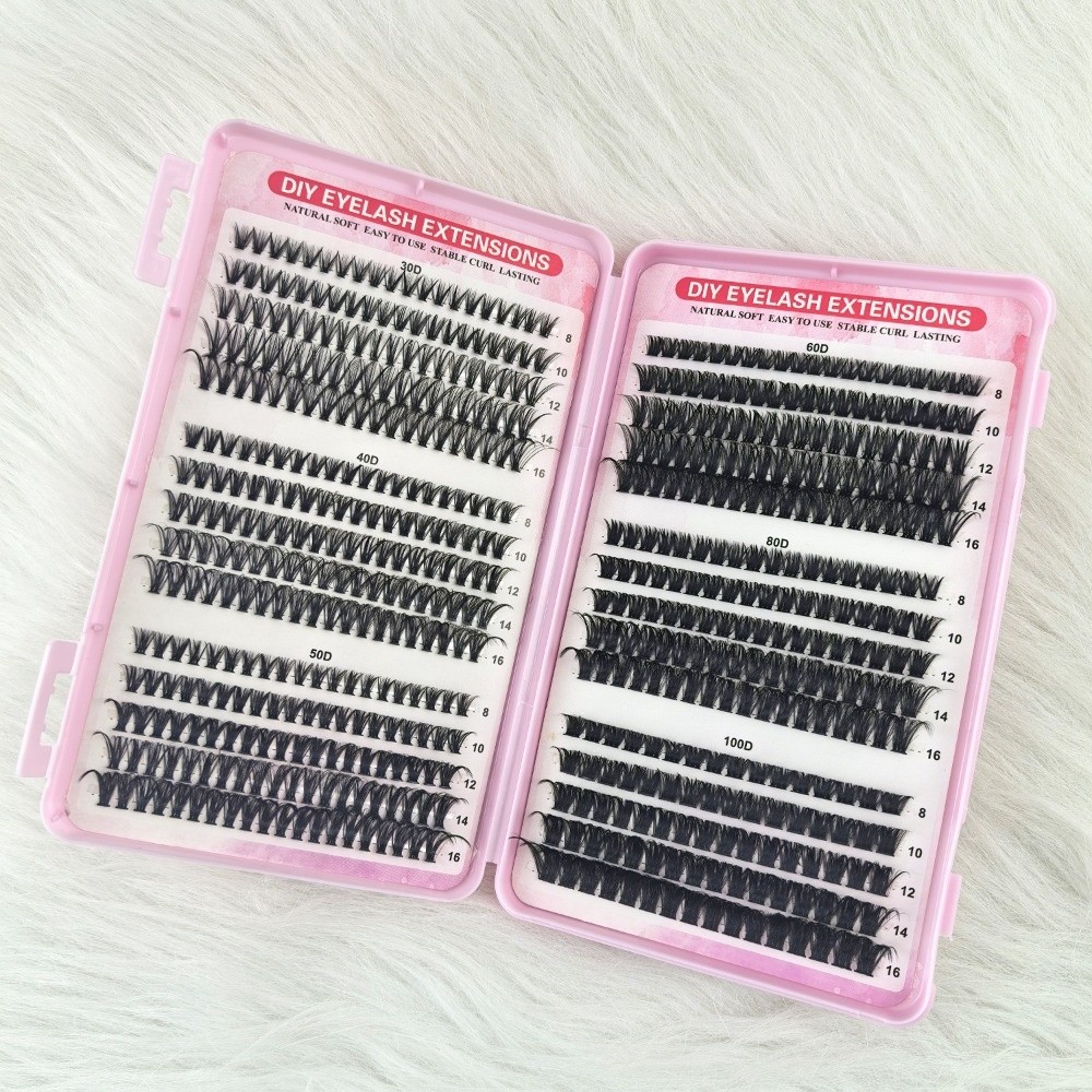 8-16mm Length False Eyelashes  - False Eyelashes Natural 评论和价格