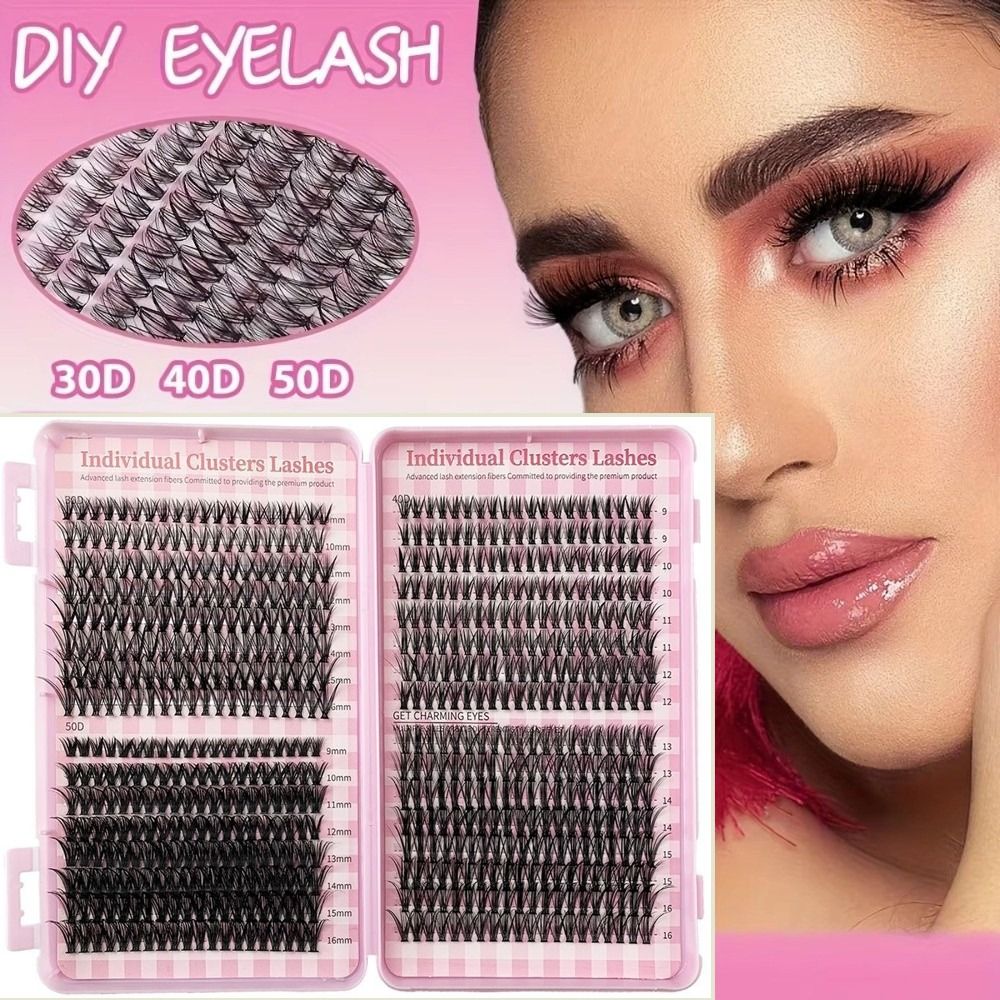 8-16mm Length False Eyelashes  - False Eyelashes Natural 评论和价格