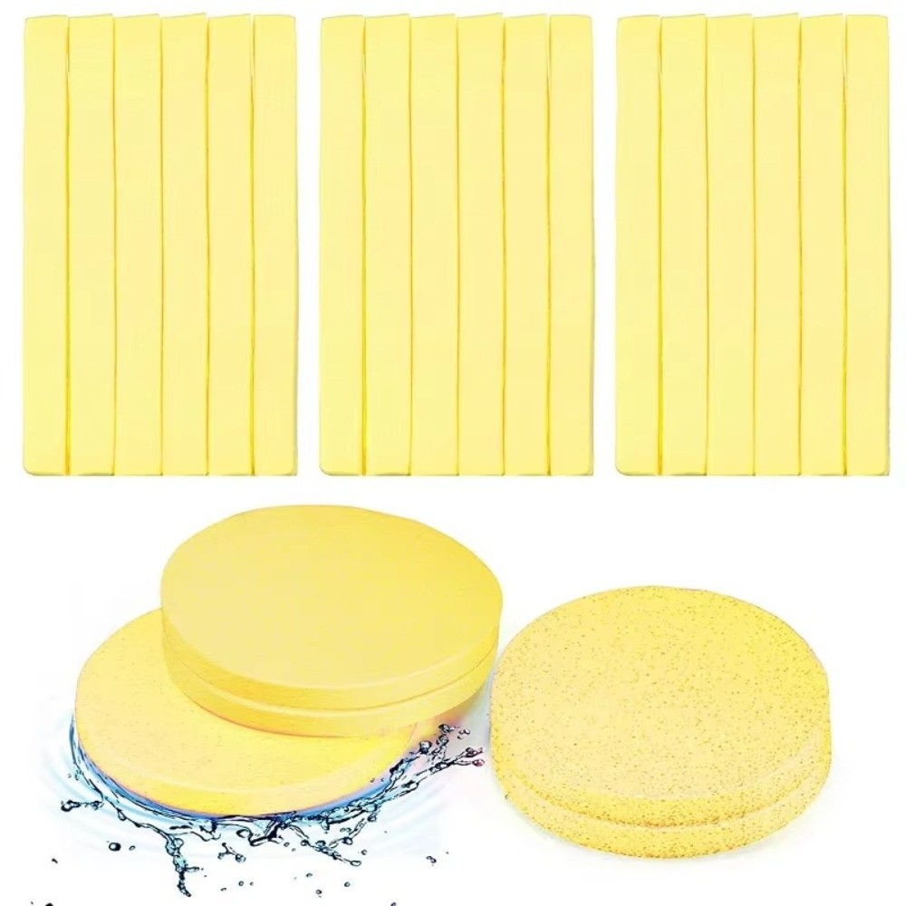 12PCS/Set Compressed Cosmetic  - Beauty Makeup Blender 评论和价格