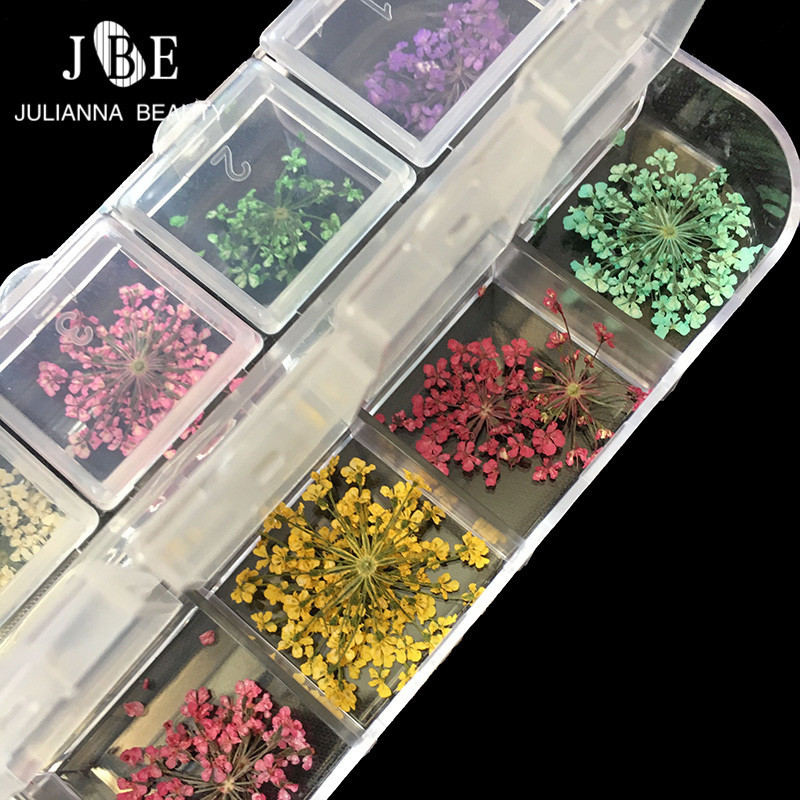 12 Colors 3D Nail Art Decorati - Beauty Real Makeup 评论和价格