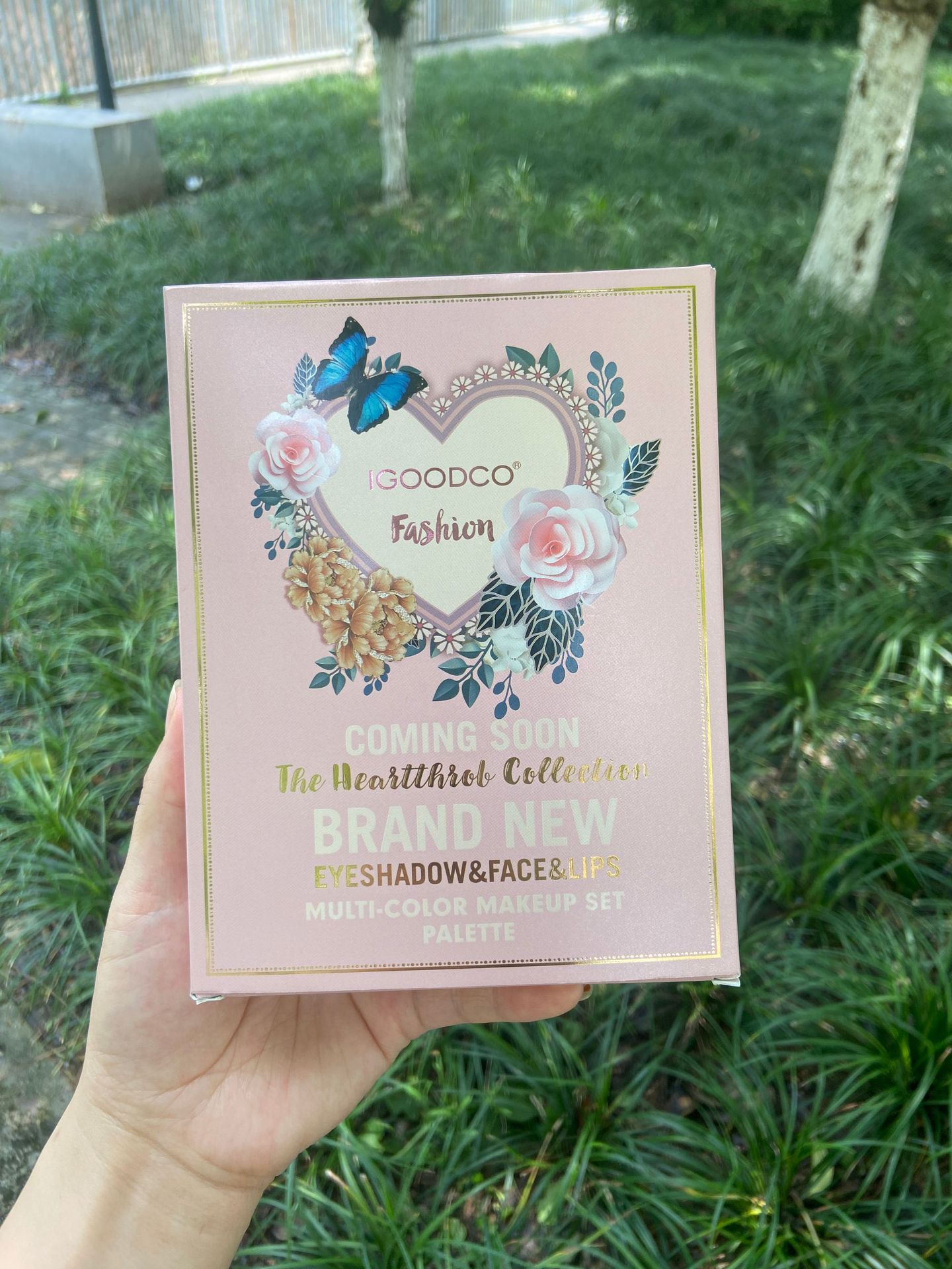Professional 78-Color All-in-O - Beauty Makeup Book 评论和价格
