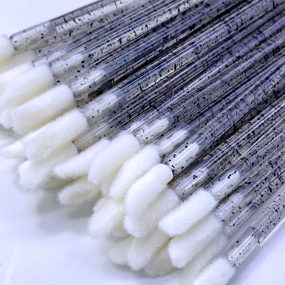 100/300pcs Disposable Lip Brus - Beauty Makeup Brands 评论和价格