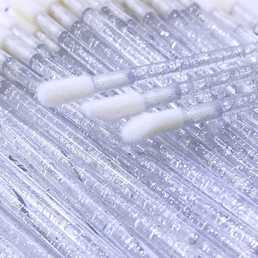 100/300pcs Disposable Lip Brus - Beauty Makeup Brands 评论和价格