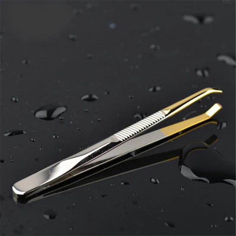 Slant Tip Eyebrow 1PCS Eyebrow - Beauty Makeup Tips 评论和价格