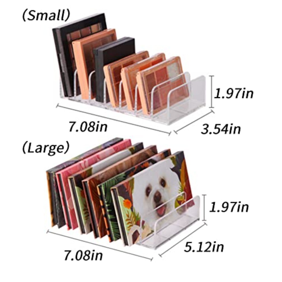 2 Pcs Eyeshadow Palette Organi - Eyeshadow Palette 评论和价格
