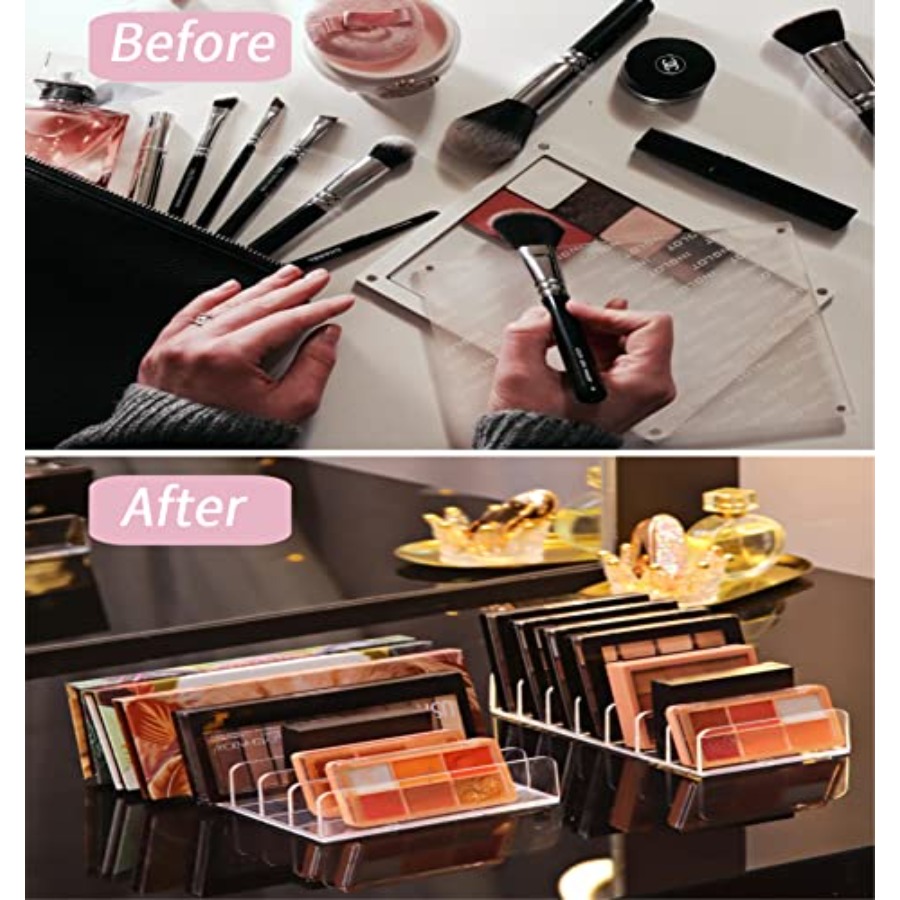 2 Pcs Eyeshadow Palette Organi - Eyeshadow Palette 评论和价格