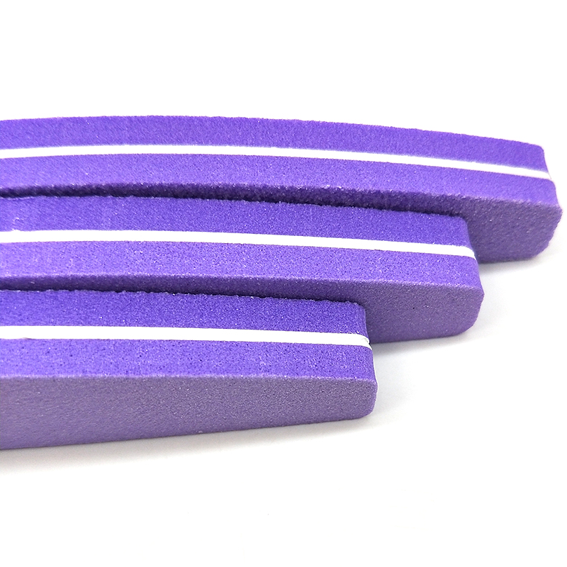 5Pcs Nail Files Double sided S - Beauty Makeup Tips 评论和价格