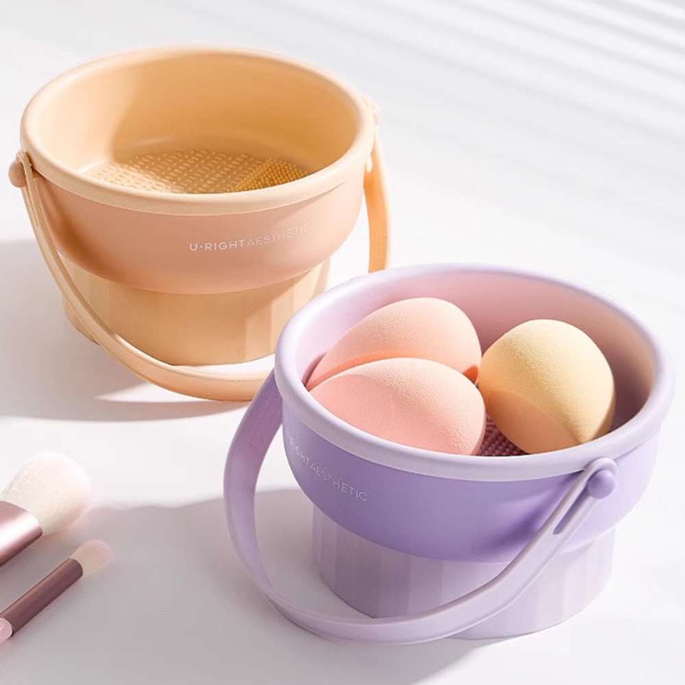 Makeup Brush Cleaning Bucket W - Beauty Makeup Brands 评论和价格